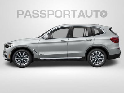 2020 BMW X3 M40i