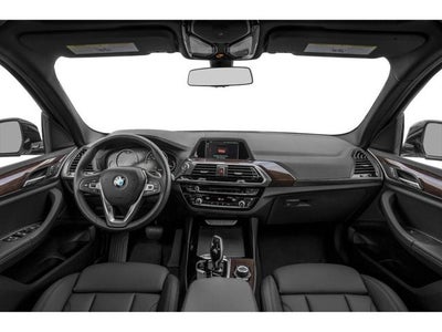 2020 BMW X3 M40i
