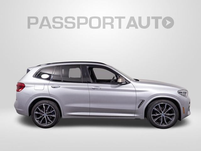 2020 BMW X3 M40i