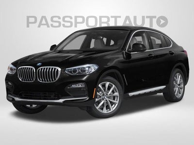 2019 BMW X4 xDrive30i