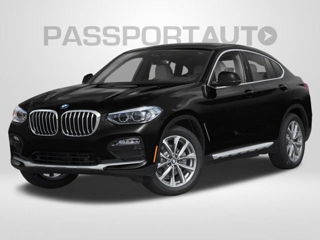 2019 BMW X4 xDrive30i