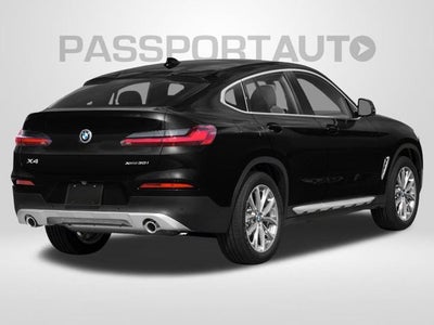 2019 BMW X4 xDrive30i
