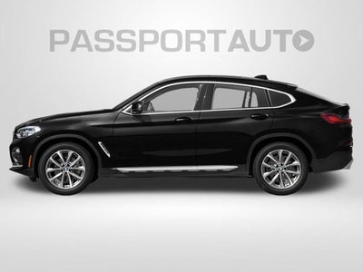 2019 BMW X4 xDrive30i