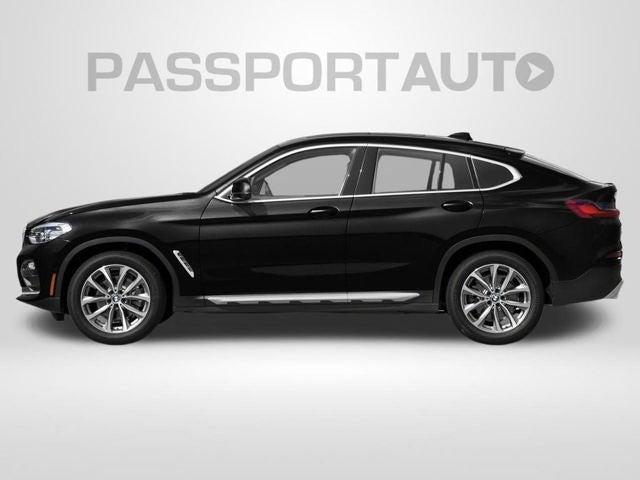 2019 BMW X4 xDrive30i