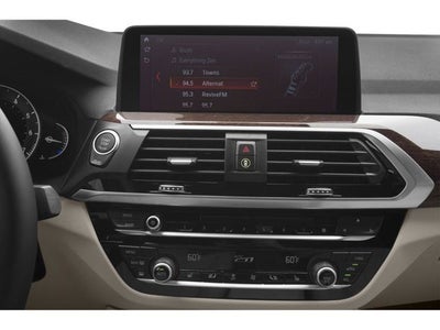 2019 BMW X4 xDrive30i
