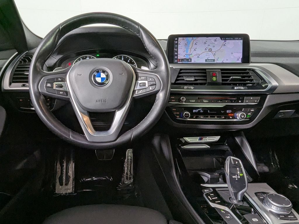 2019 BMW X4 M40i
