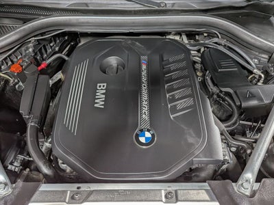 2019 BMW X4 M40i