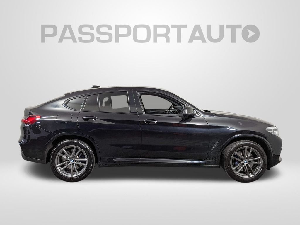 2019 BMW X4 M40i