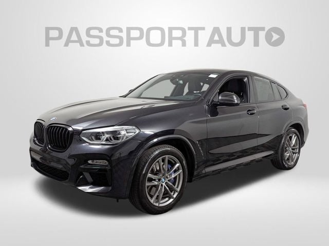 2019 BMW X4 M40i