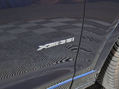 2016 BMW X3 xDrive35i