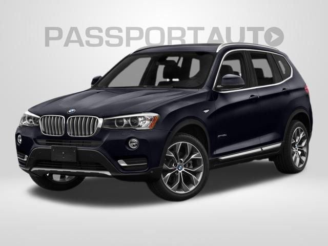 2016 BMW X3 xDrive35i