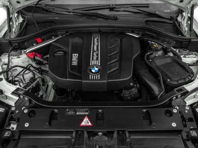 2016 BMW X3 xDrive35i