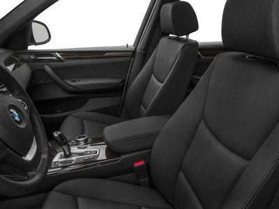 2016 BMW X3 xDrive35i