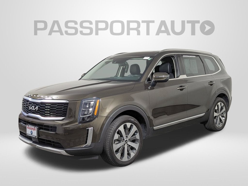 2022 Kia Telluride EX