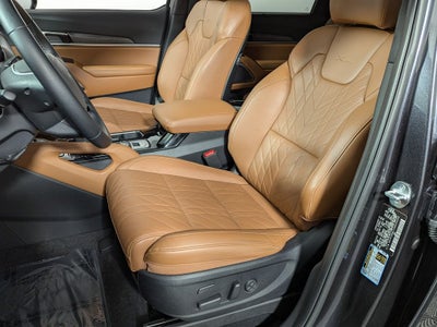 2025 Kia Telluride SX-Prestige X-Line