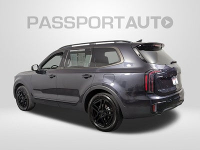 2025 Kia Telluride SX-Prestige X-Line