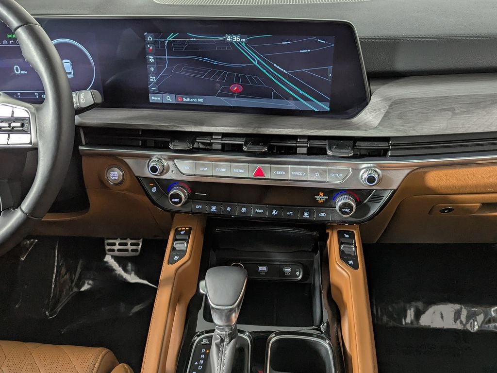 2025 Kia Telluride SX-Prestige X-Line