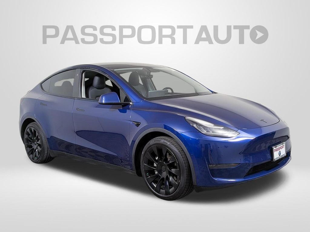 2021 Tesla Model Y Long Range