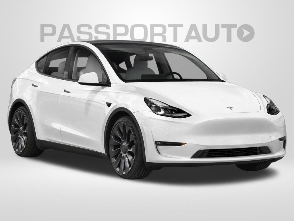2021 Tesla Model Y Long Range