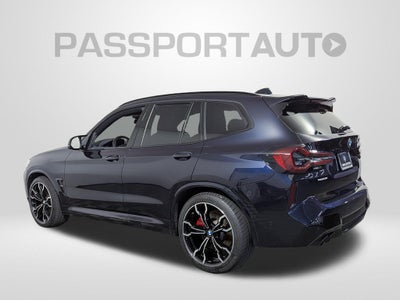 2024 BMW X3 M