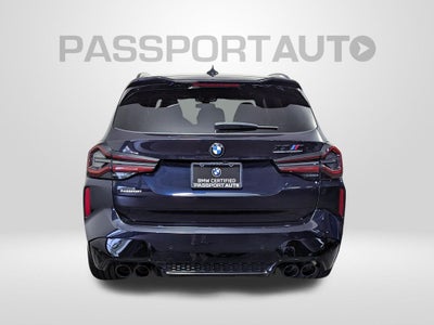 2024 BMW X3 M