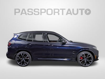 2024 BMW X3 M