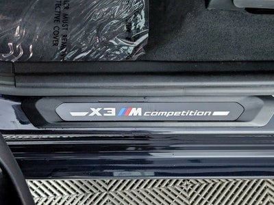 2024 BMW X3 M