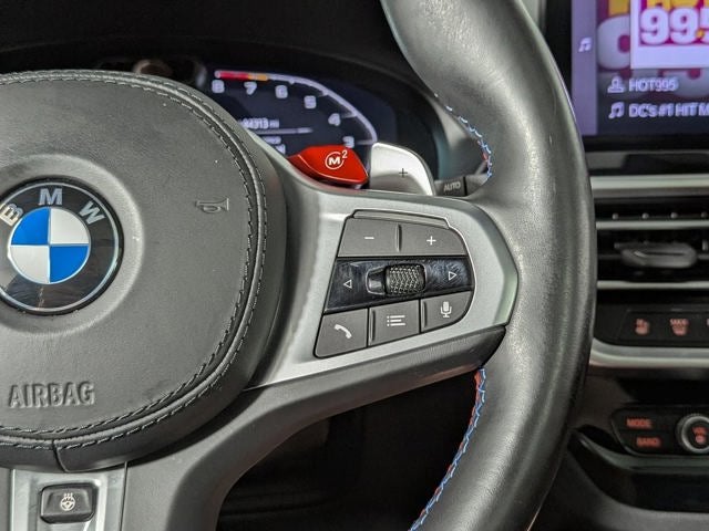 2024 BMW X3 M