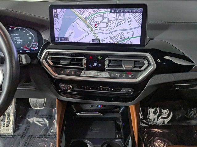 2024 BMW X3 M