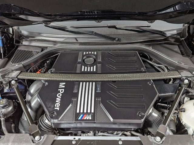 2024 BMW X3 M