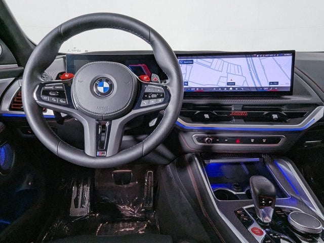 2024 BMW XM Label