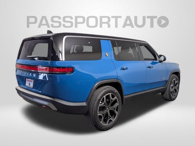 2026 Rivian R1S Base