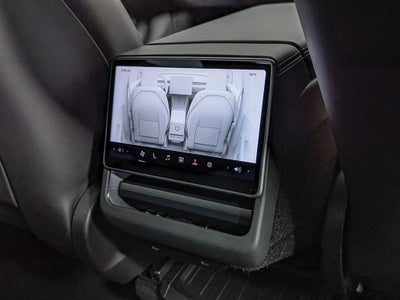2026 Tesla Model Y Long Range