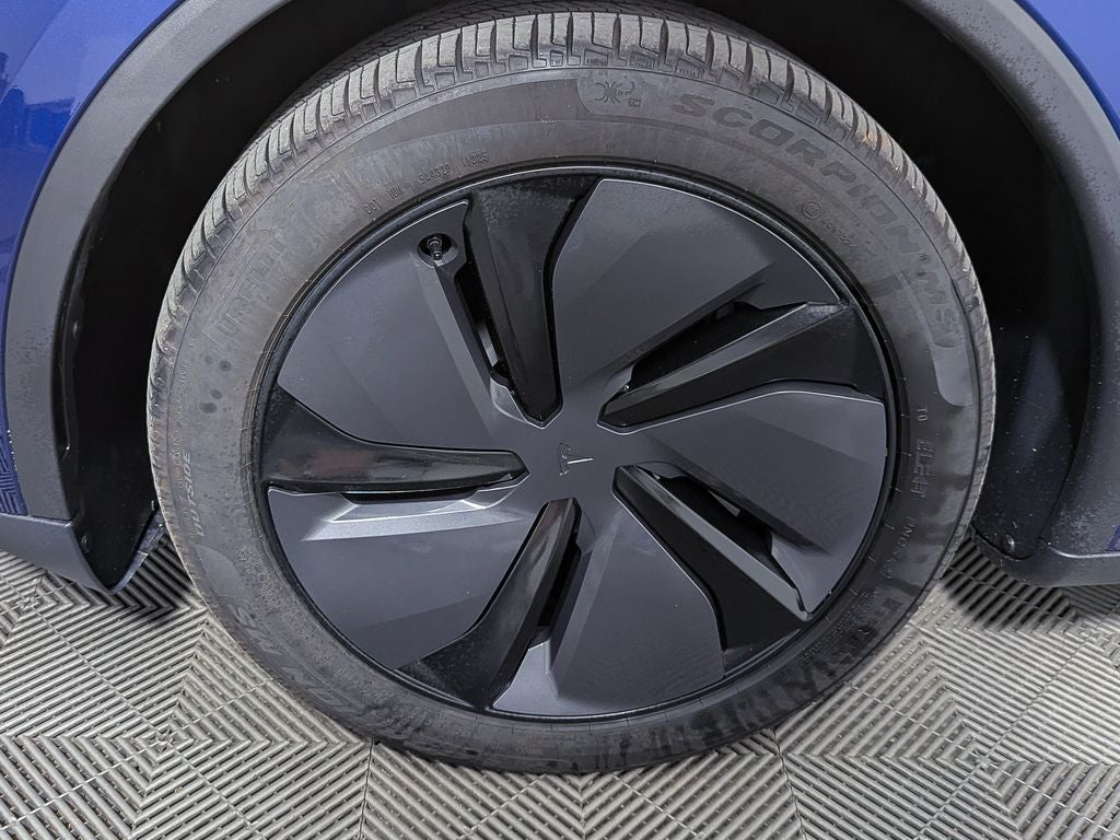 2026 Tesla Model Y Long Range