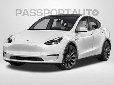 2023 Tesla Model Y Performance