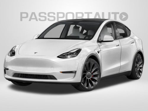 2023 Tesla Model Y Performance
