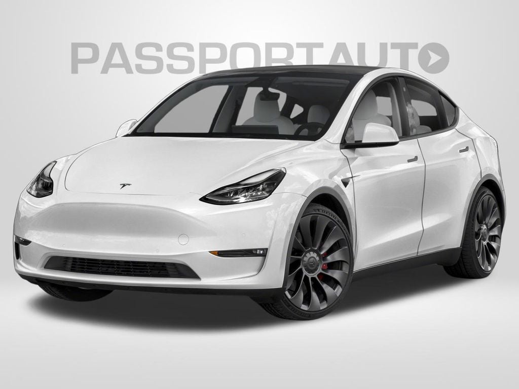 2023 Tesla Model Y Performance