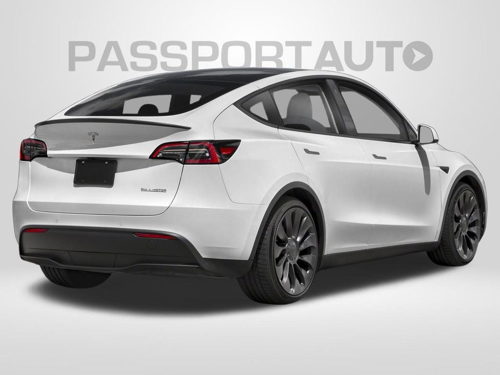 2023 Tesla Model Y Performance