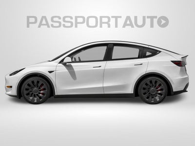 2023 Tesla Model Y Performance