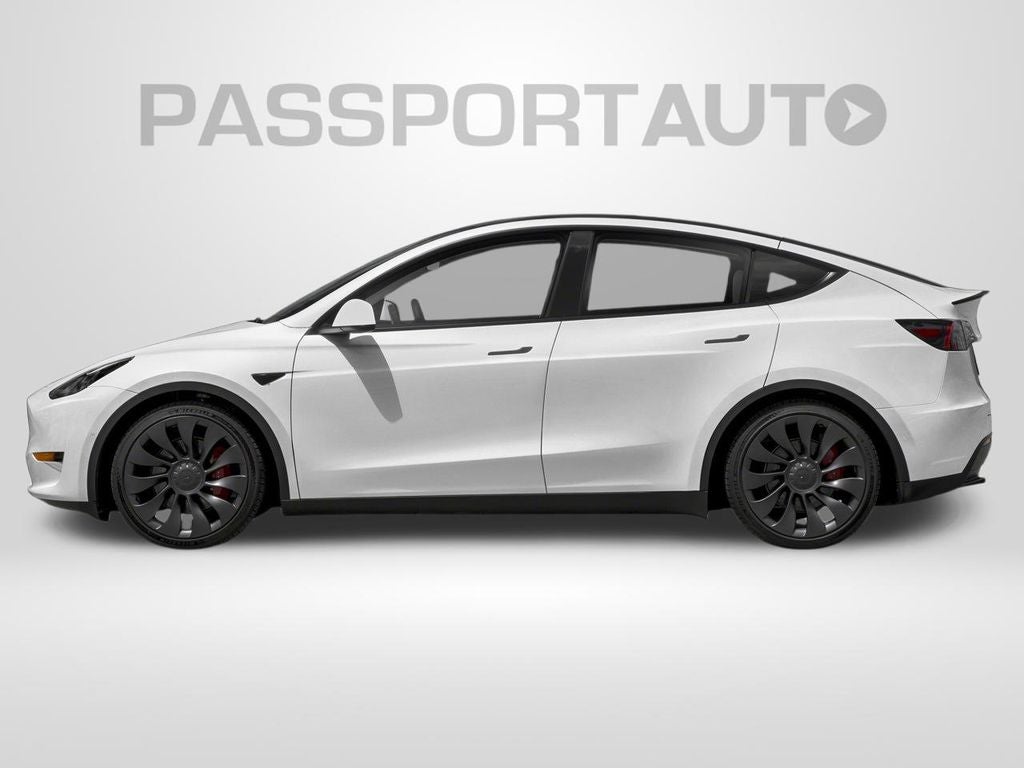 2023 Tesla Model Y Performance