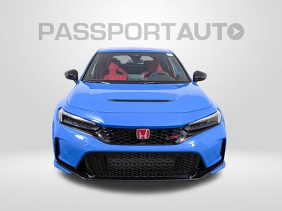 2025 Honda Civic Type R Manual