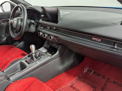 2023 Honda Civic Type R Manual