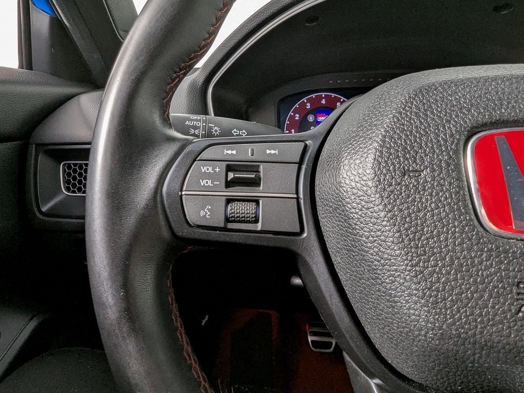 2023 Honda Civic Type R Manual