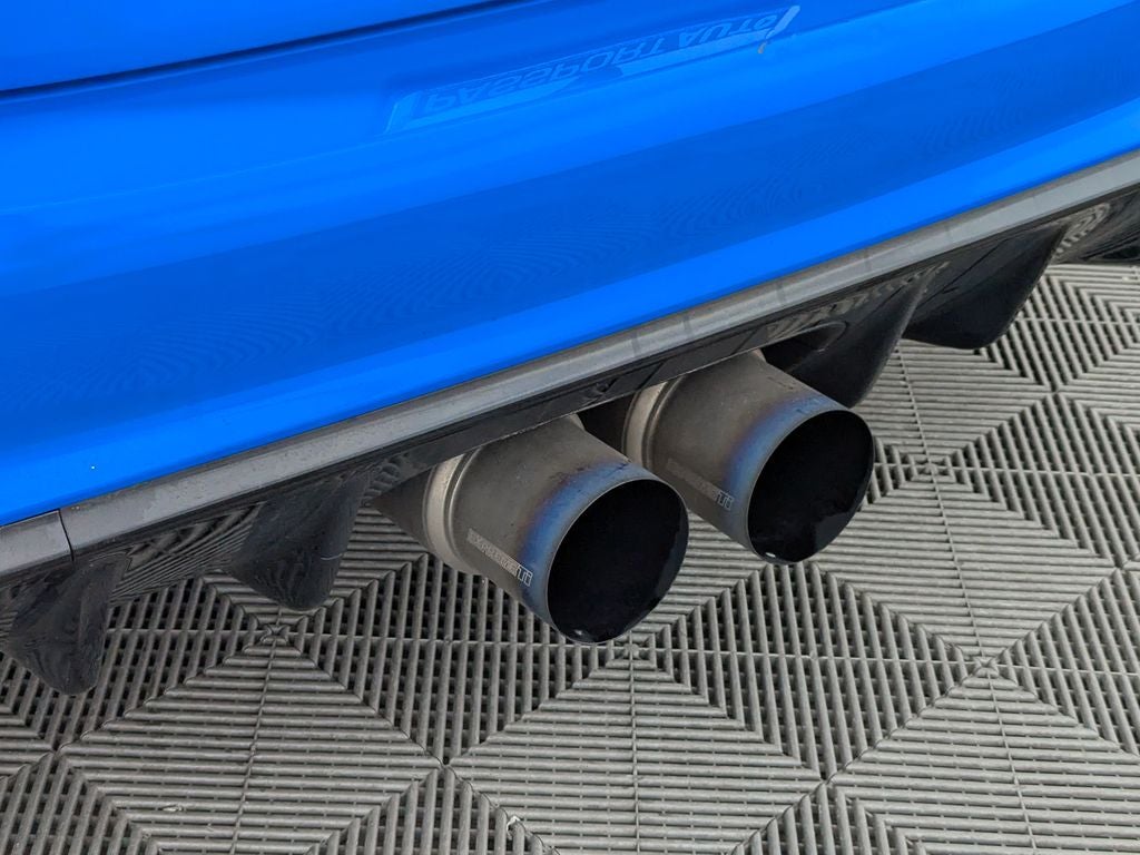 2023 Honda Civic Type R Manual