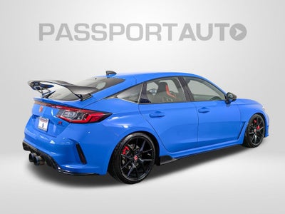 2023 Honda Civic Type R Manual