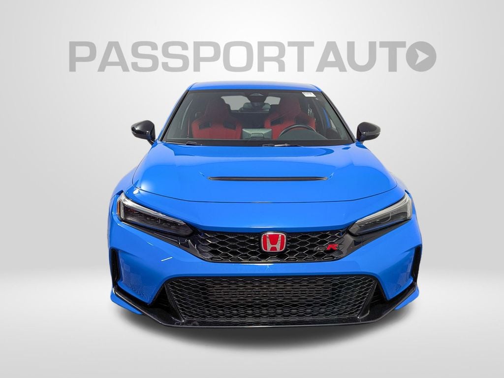 2023 Honda Civic Type R Manual