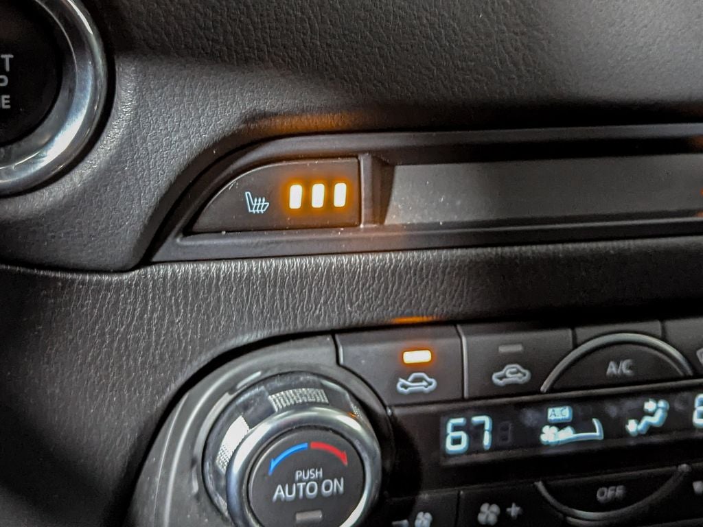 2017 Mazda Mazda CX-5 Touring