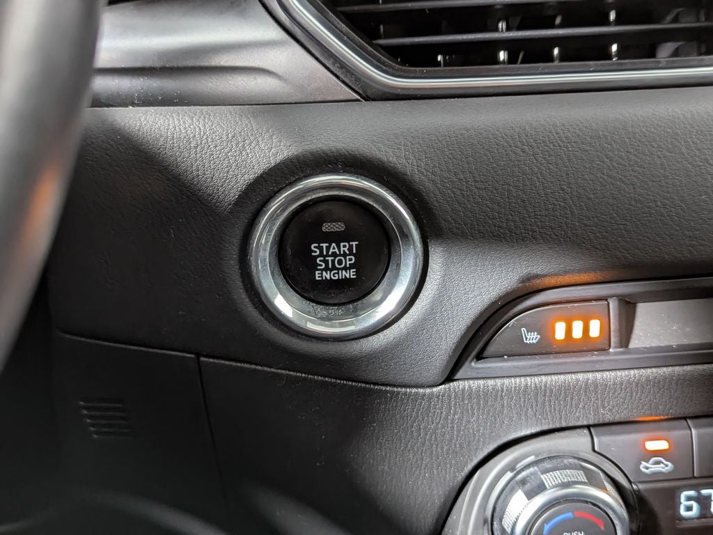 2017 Mazda Mazda CX-5 Touring