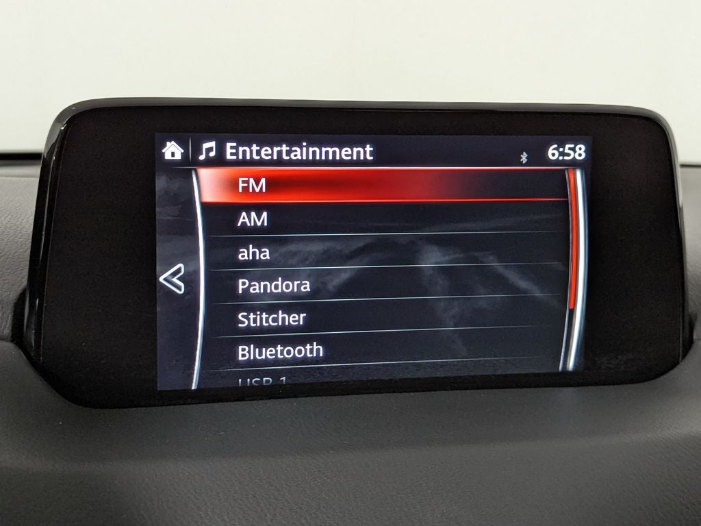 2017 Mazda Mazda CX-5 Touring