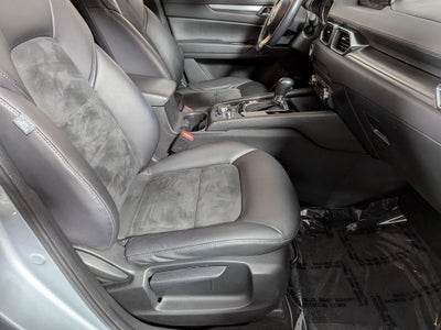 2017 Mazda Mazda CX-5 Touring